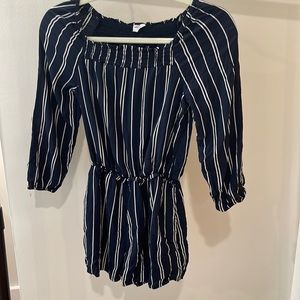 Abercrombie & Fitch Girl’s Romper